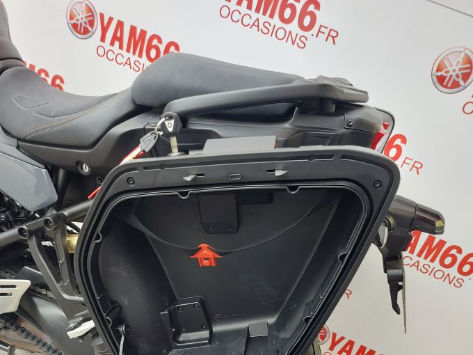 YAMAHA TRACER 9 GT+ 4