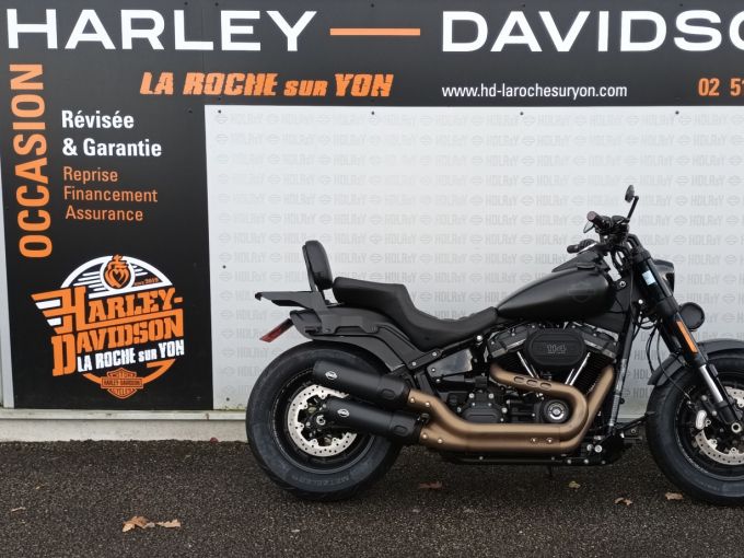 HARLEY-DAVIDSON SOFTAIL FAT BOB 1868 4