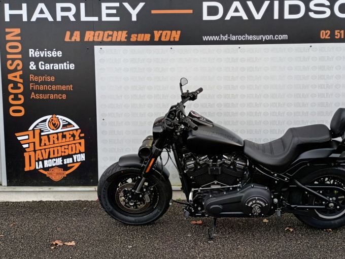 HARLEY-DAVIDSON SOFTAIL FAT BOB 1868 4