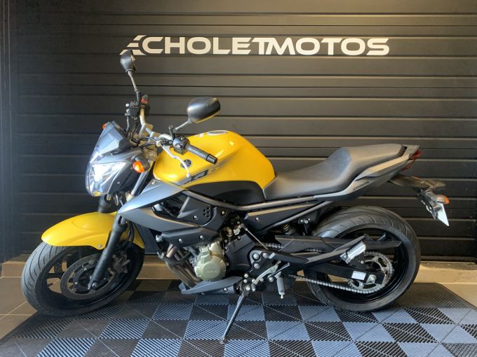 YAMAHA XJ6 (47.5CV) 4