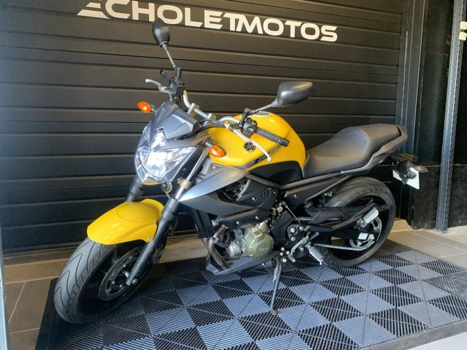 YAMAHA XJ6 (47.5CV) 4