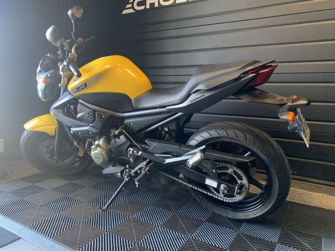 YAMAHA XJ6 (47.5CV) 4