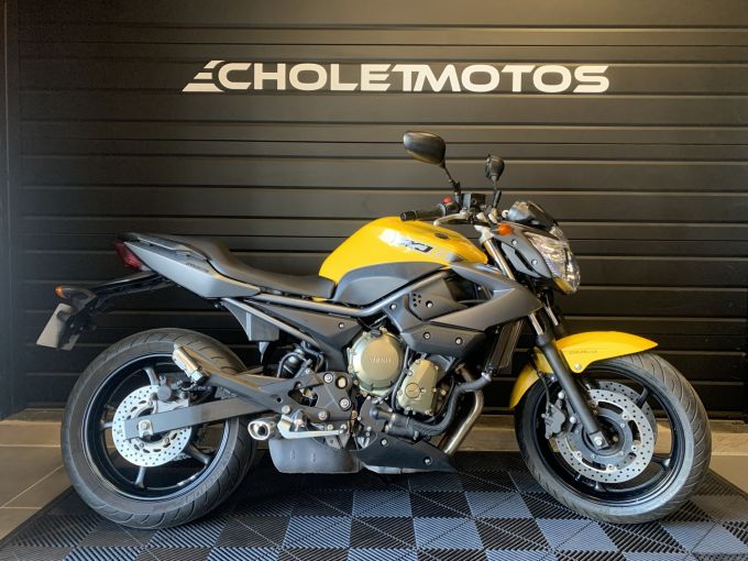 YAMAHA XJ6 (47.5CV) 4