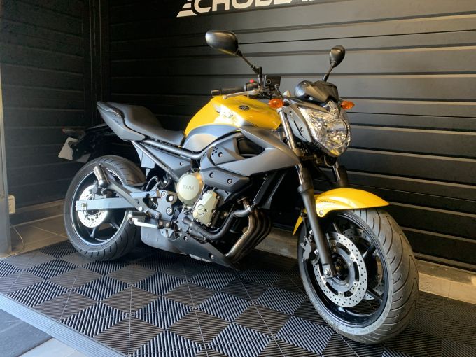 YAMAHA XJ6 (47.5CV) 4