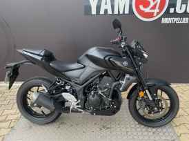 YAMAHA MT-03 300 - 2024
