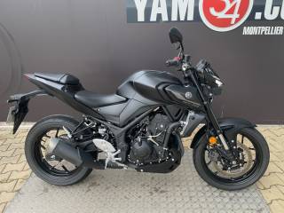 YAMAHA MT-03 300 - 2024