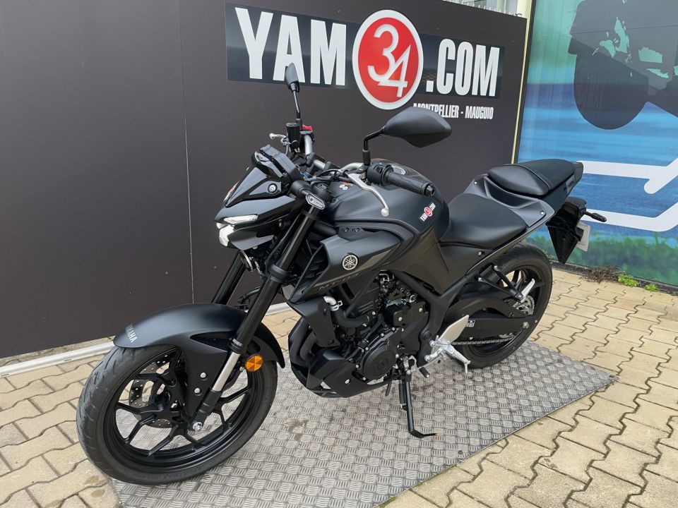 YAMAHA MT-03 300 4