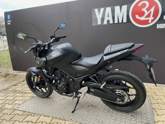 YAMAHA MT-03 300 4