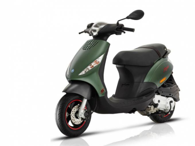 PIAGGIO ZIP 50 4T 4