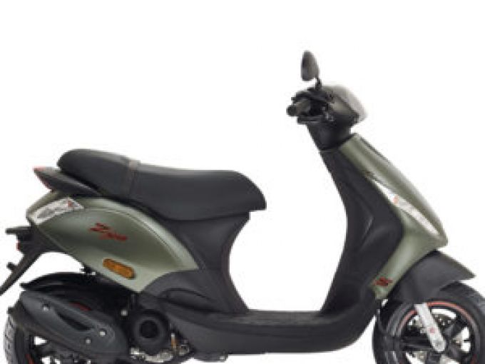 PIAGGIO ZIP 50 4T 4
