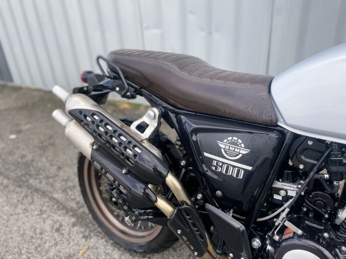 SWM OUTLAW 440 4