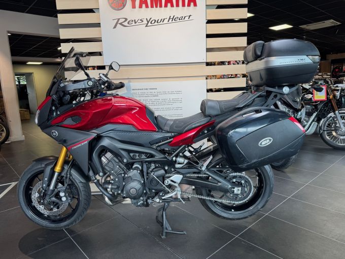 YAMAHA TRACER 900 4