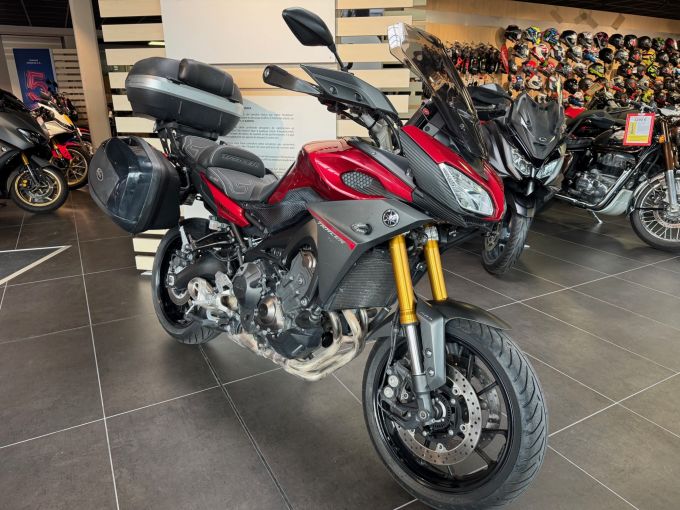 YAMAHA TRACER 900 4