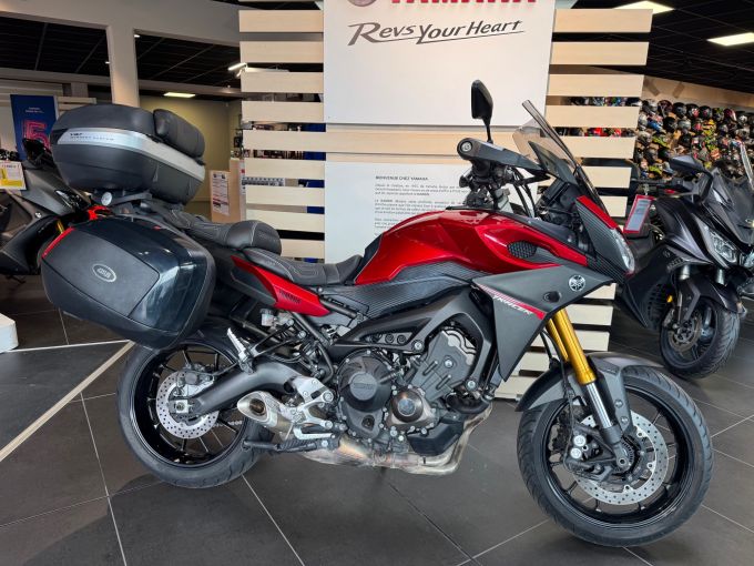 YAMAHA TRACER 900 4