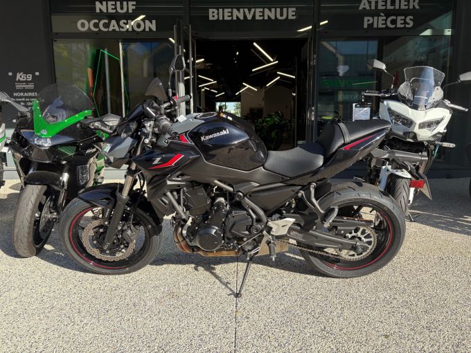 KAWASAKI Z 650 (47.5CV) 4