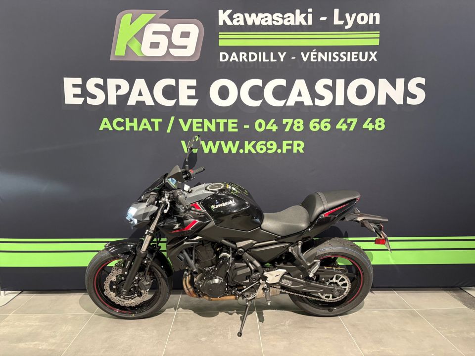 KAWASAKI Z 650 (47.5CV) 4