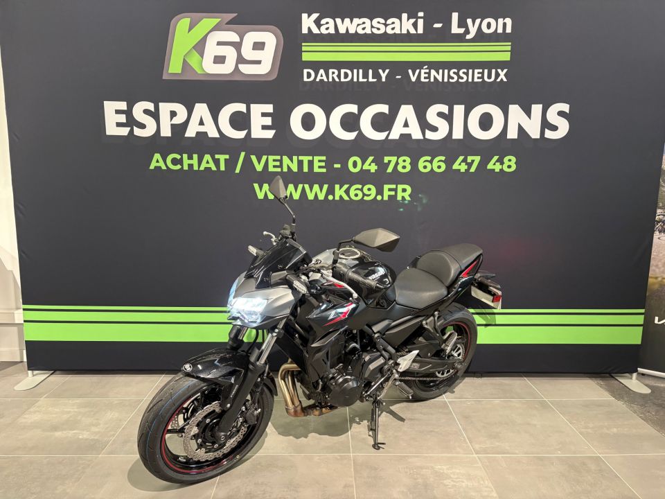KAWASAKI Z 650 (47.5CV) 4