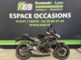 KAWASAKI Z 650 (47.5CV) - 2025