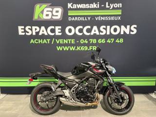 KAWASAKI Z 650 (47.5CV) - 2025