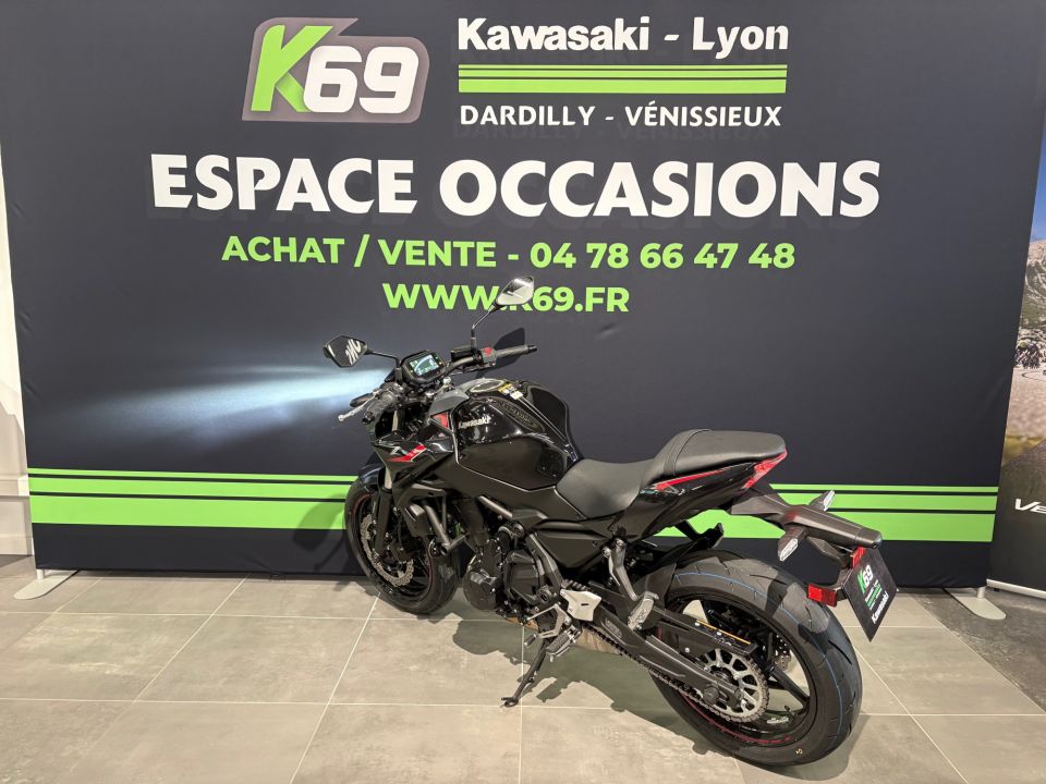KAWASAKI Z 650 (47.5CV) 4