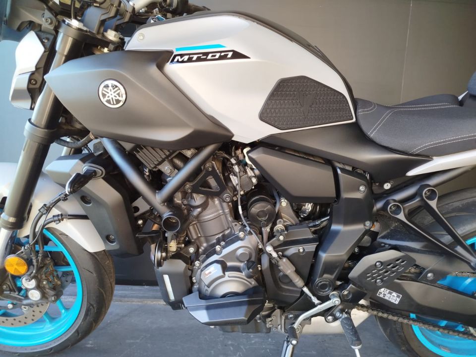 YAMAHA MT-07 35KW 4