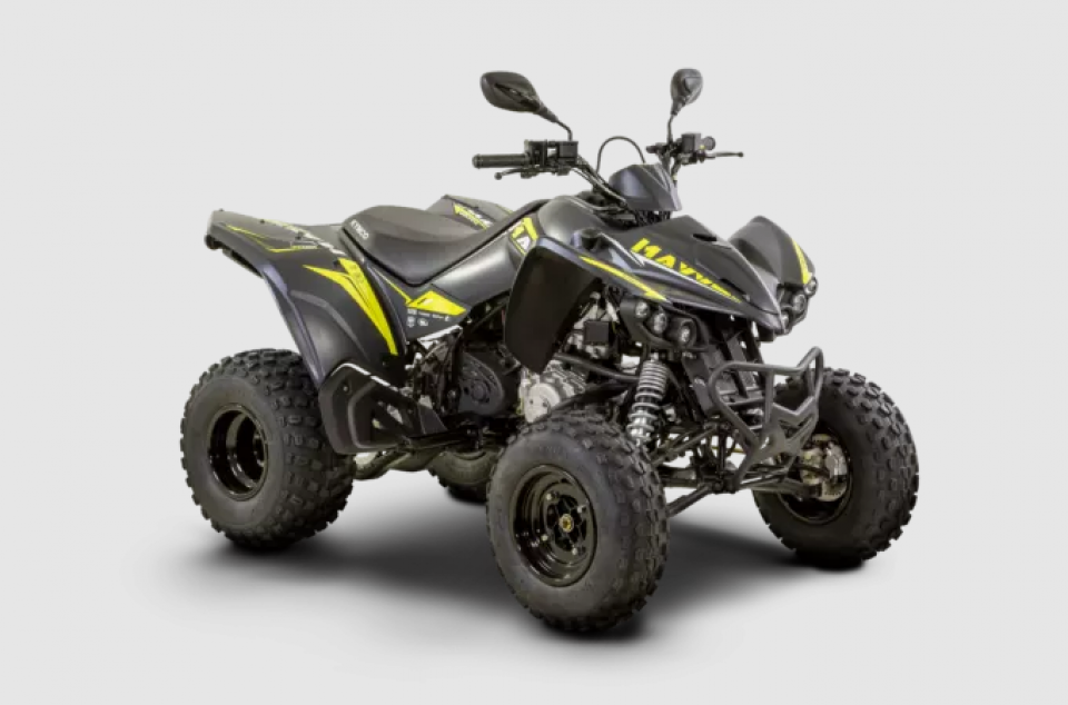 KYMCO MAXXER 300 4