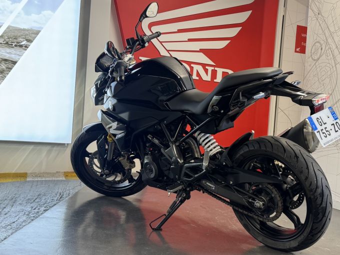 BMW G 310 R 4