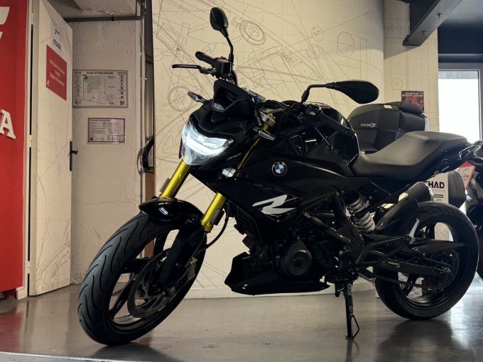 BMW G 310 R 4