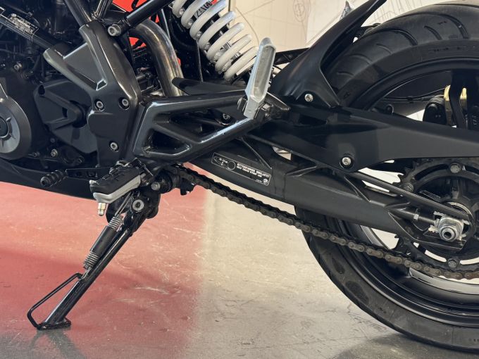 BMW G 310 R 4