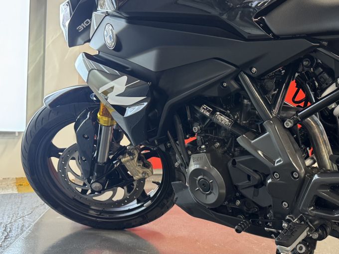 BMW G 310 R 4