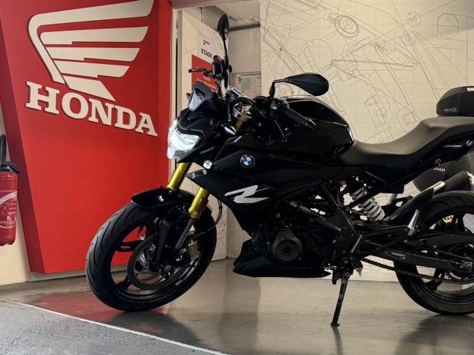 BMW G 310 R 4