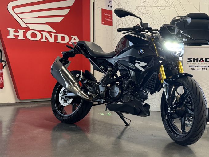 BMW G 310 R 4