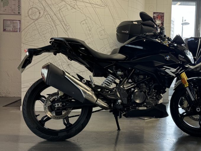BMW G 310 R 4