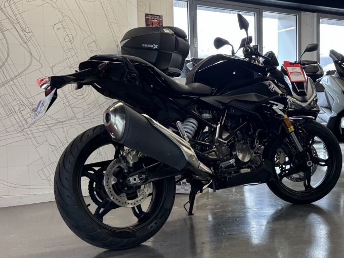 BMW G 310 R 4