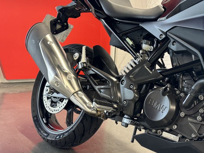 BMW G 310 R 4