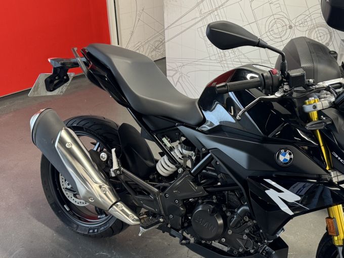 BMW G 310 R 4