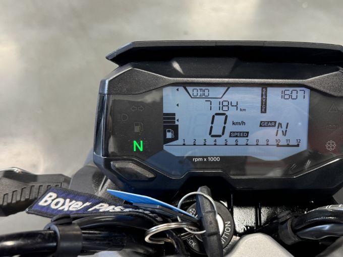 BMW G 310 R 4