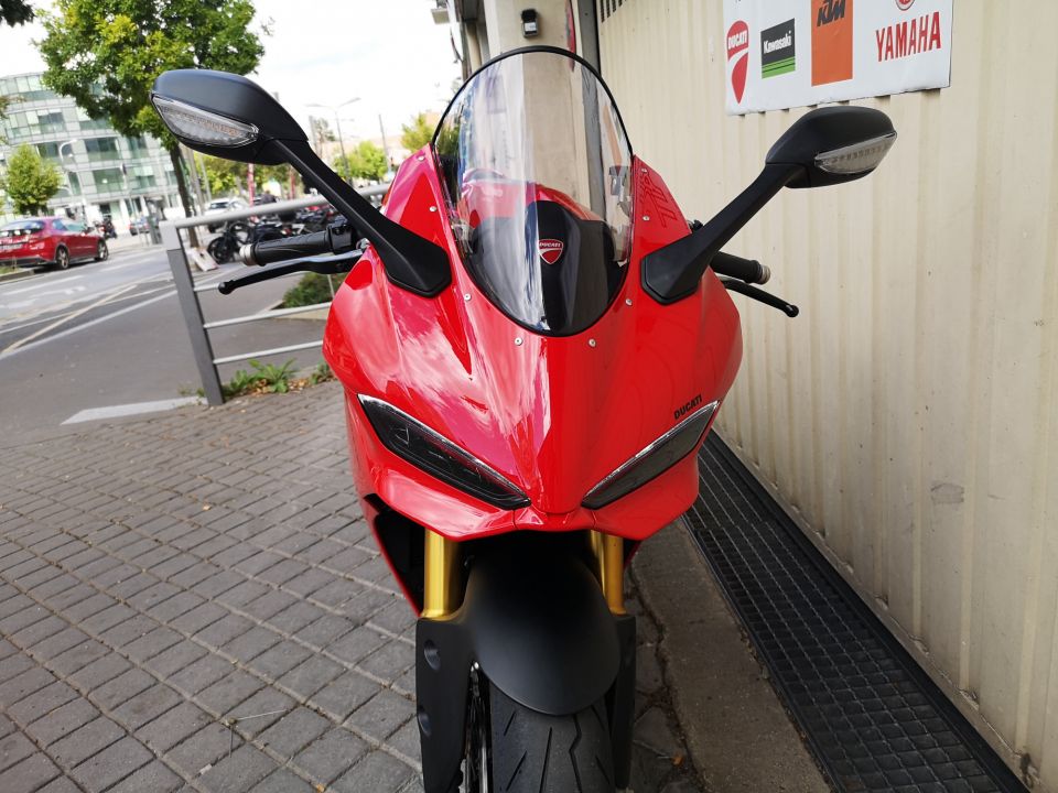 DUCATI PANIGALE V2S 4