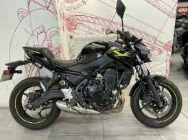 KAWASAKI Z 650 (47.5CV) - 2024