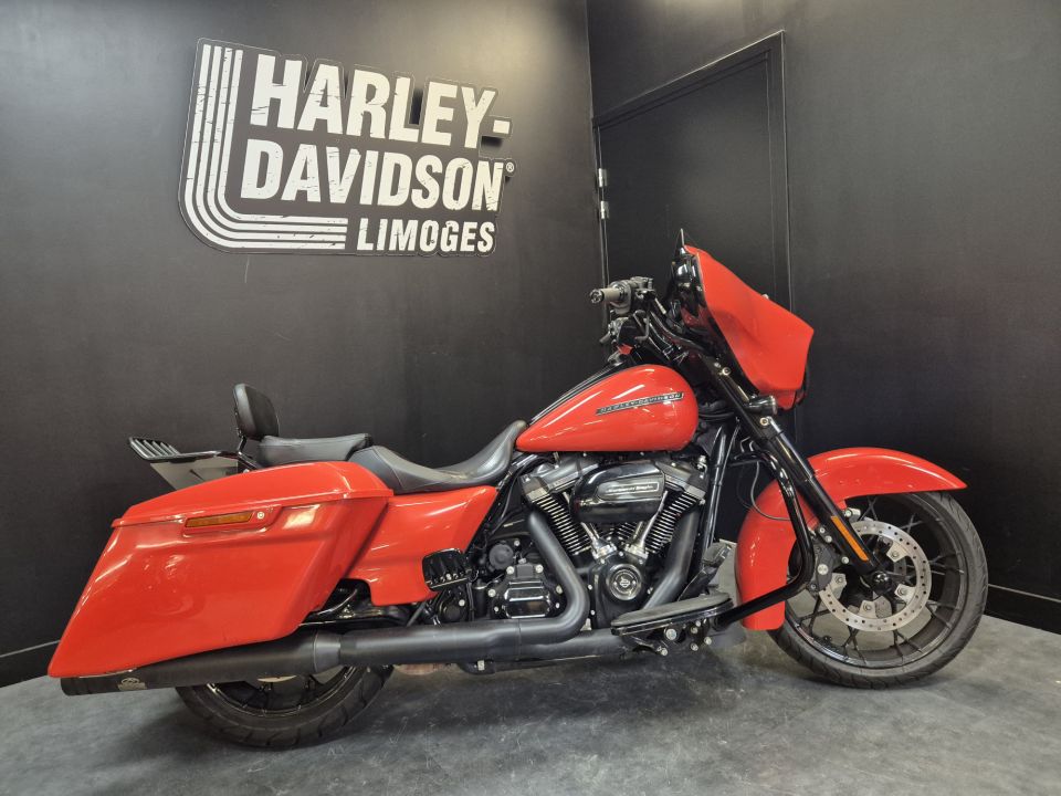 HARLEY-DAVIDSON TOURING STREET GLIDE 1868 SPECIAL 4