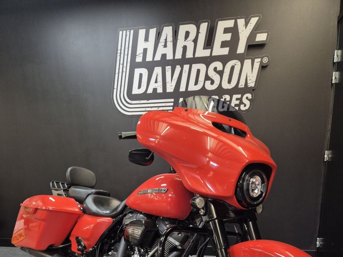 HARLEY-DAVIDSON TOURING STREET GLIDE 1868 SPECIAL 4