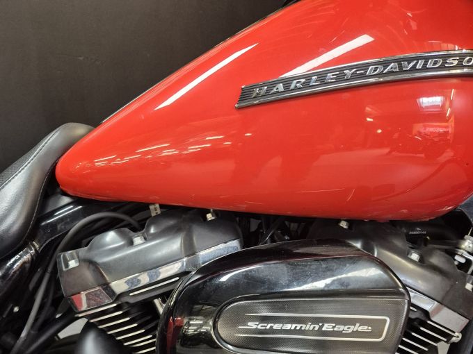 HARLEY-DAVIDSON TOURING STREET GLIDE 1868 SPECIAL 4