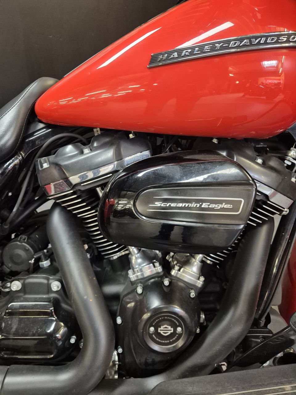 HARLEY-DAVIDSON TOURING STREET GLIDE 1868 SPECIAL 4