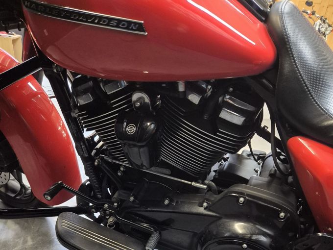 HARLEY-DAVIDSON TOURING STREET GLIDE 1868 SPECIAL 4