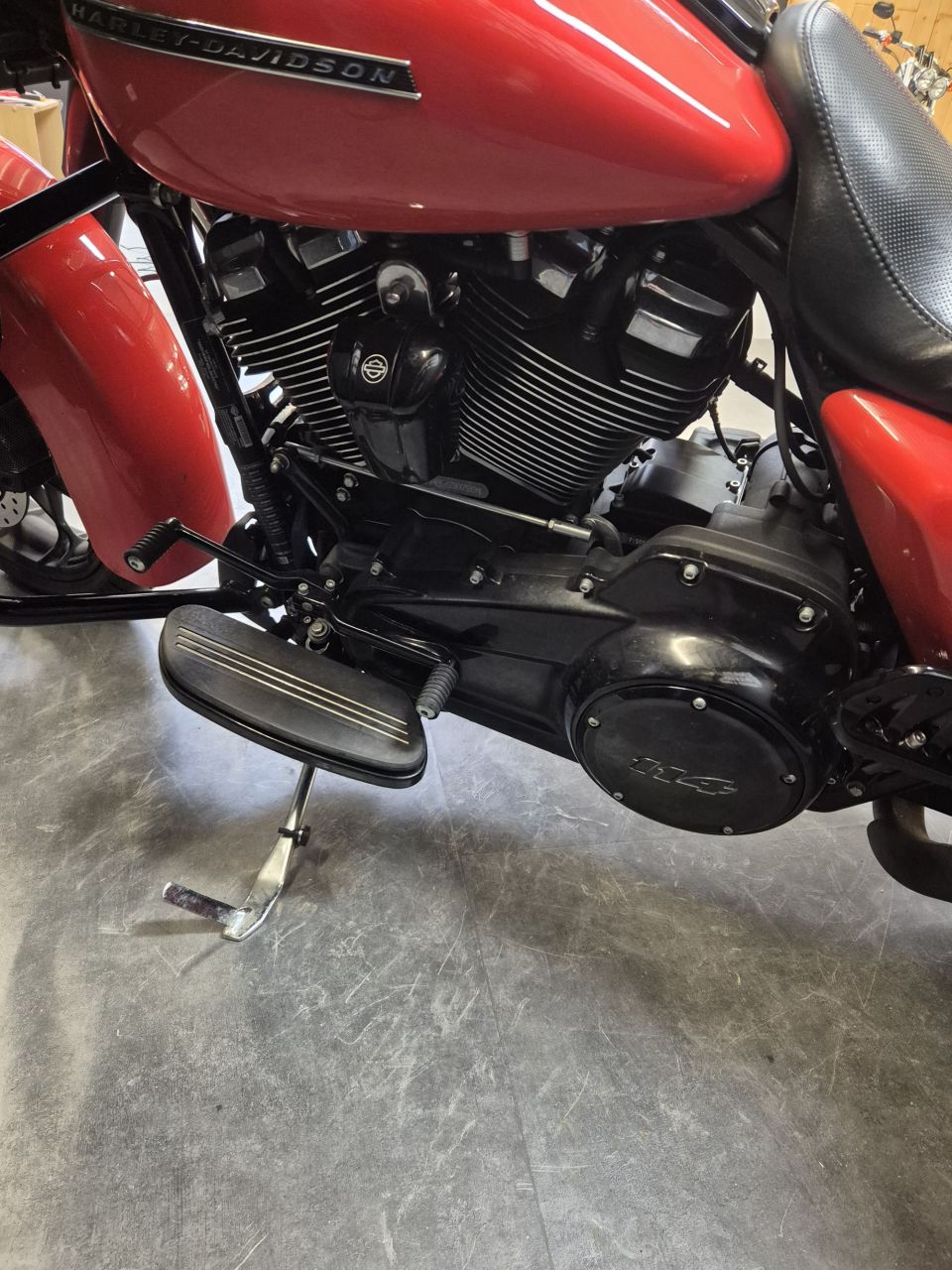 HARLEY-DAVIDSON TOURING STREET GLIDE 1868 SPECIAL 4