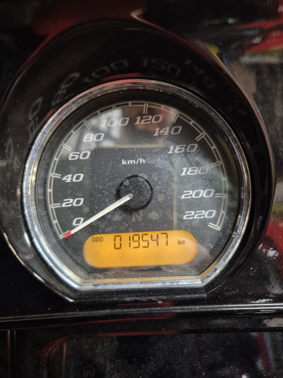 HARLEY-DAVIDSON TOURING STREET GLIDE 1868 SPECIAL 4