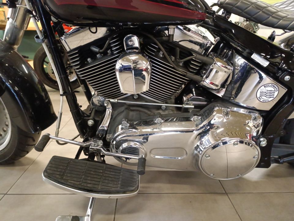 HARLEY-DAVIDSON SOFTAIL FAT BOY 1584 4