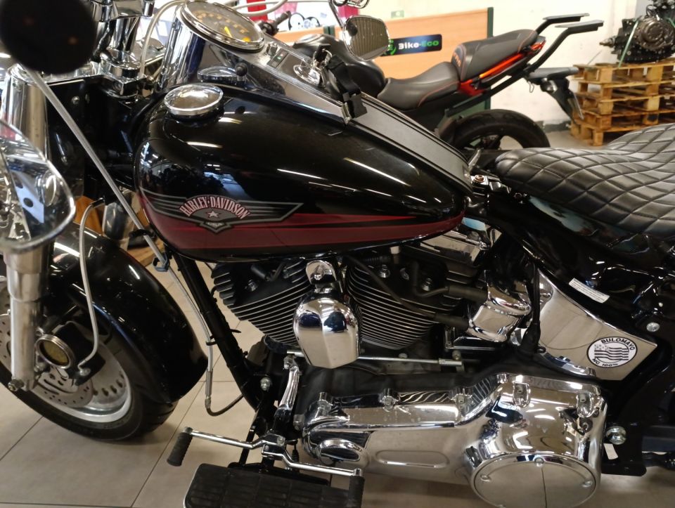 HARLEY-DAVIDSON SOFTAIL FAT BOY 1584 4