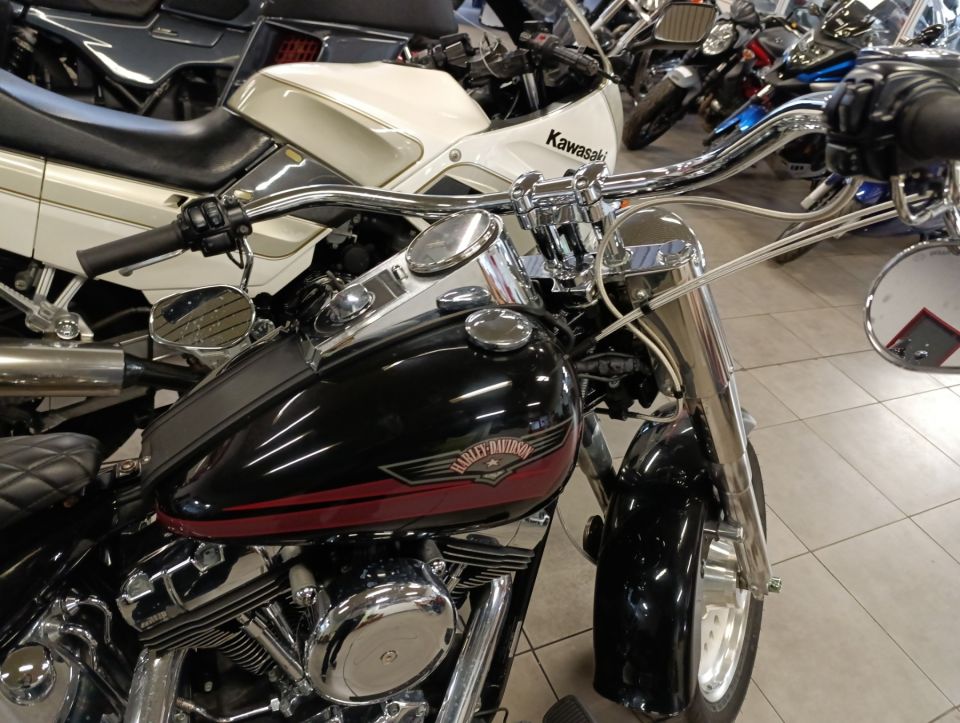 HARLEY-DAVIDSON SOFTAIL FAT BOY 1584 4