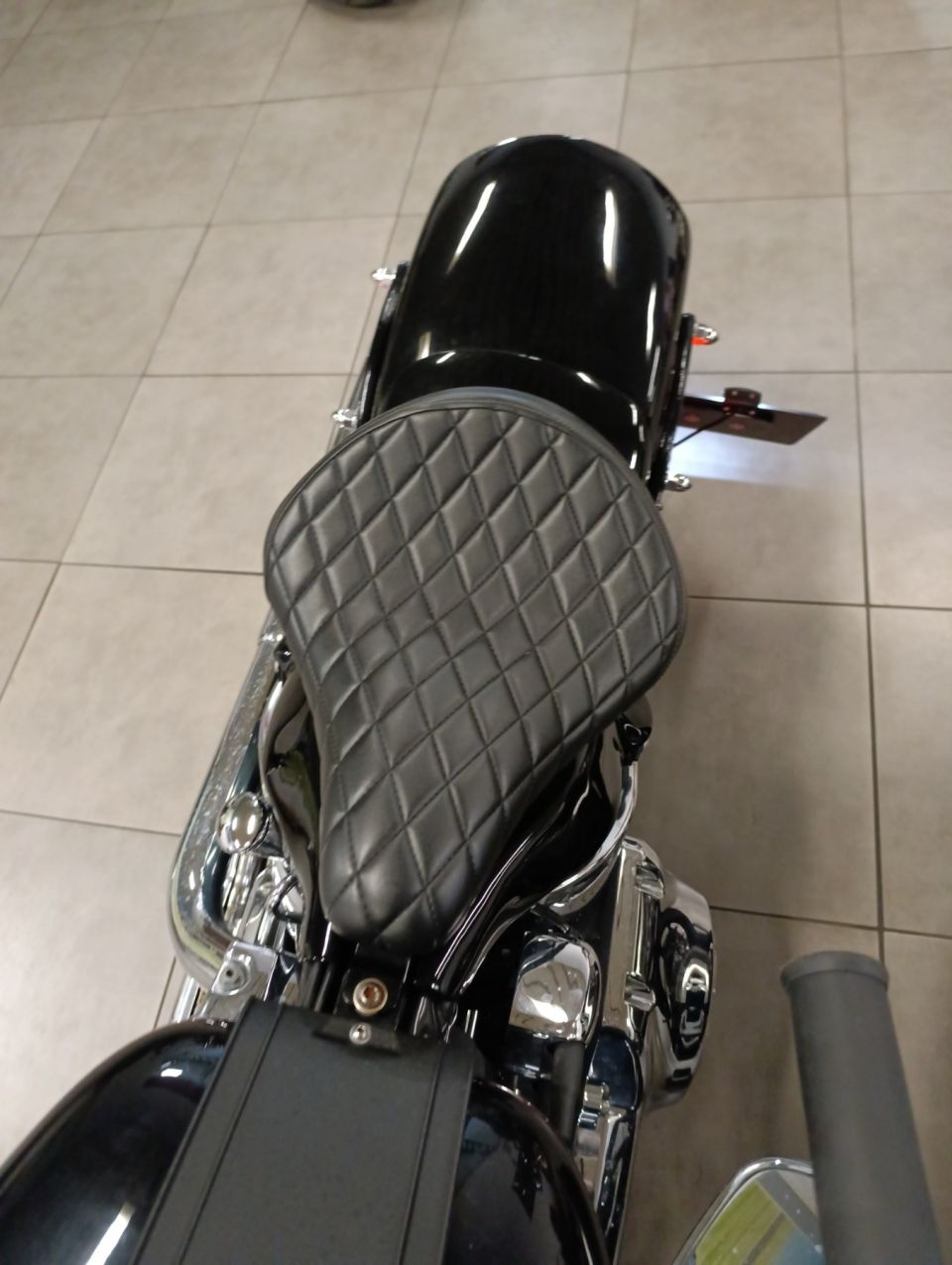 HARLEY-DAVIDSON SOFTAIL FAT BOY 1584 4